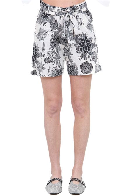  STELLA FOREST | Shorts | CORALIE-E26SH002ECRU